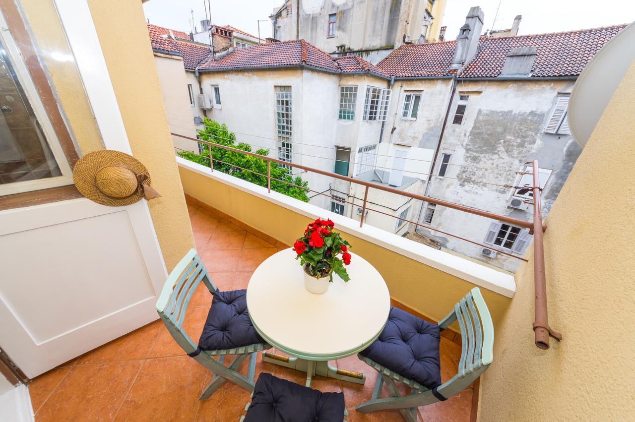 Apartman Verdi Zadar Exteriér fotografie