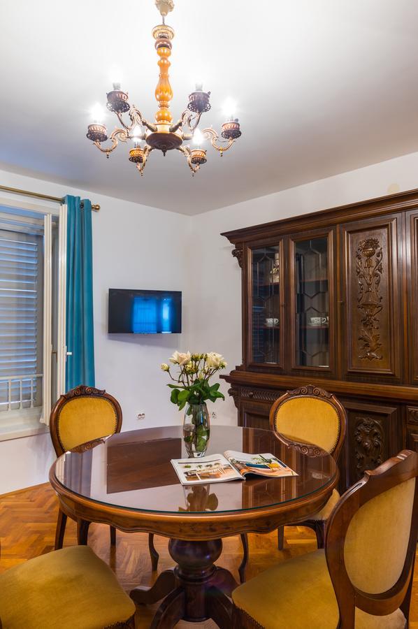 Apartman Verdi Zadar Exteriér fotografie