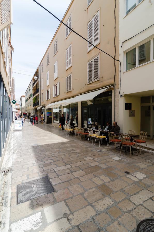 Apartman Verdi Zadar Exteriér fotografie